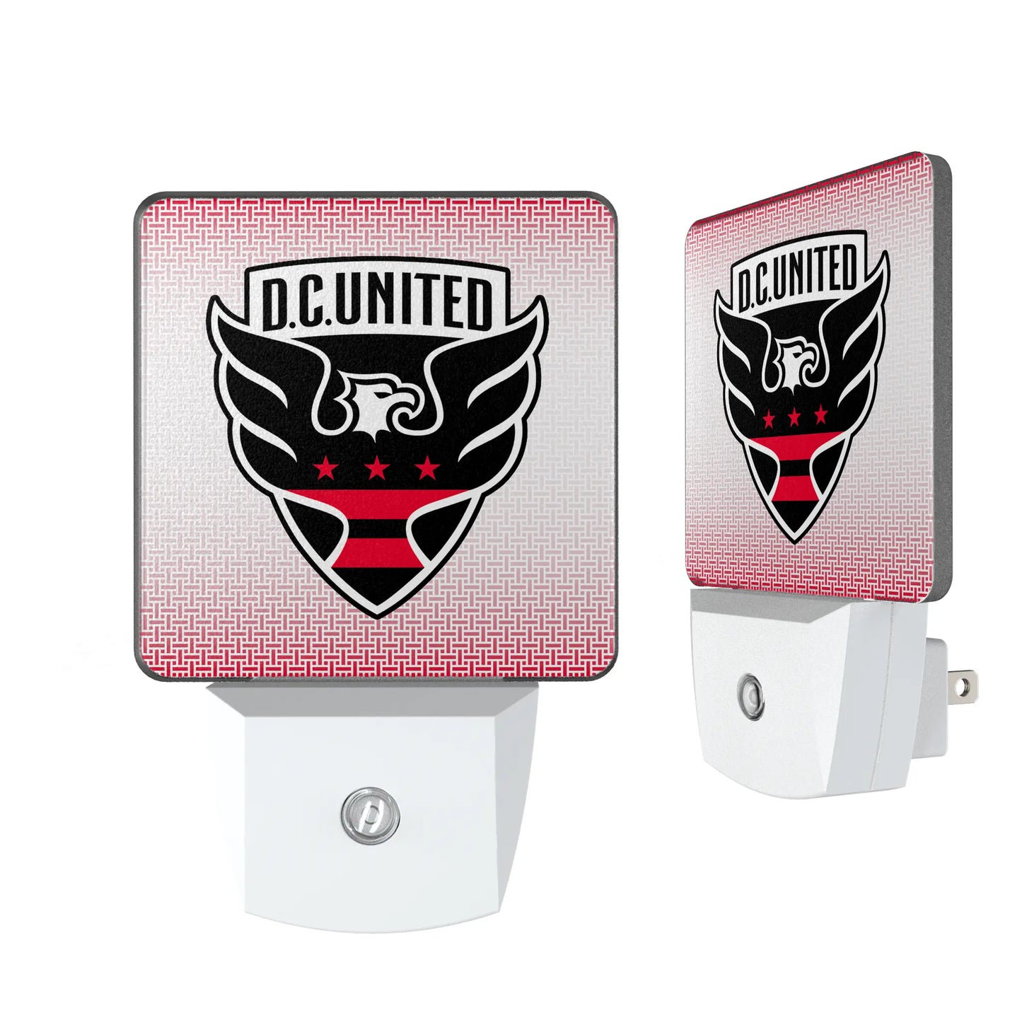 DC United Linen Night Light 2-Pack