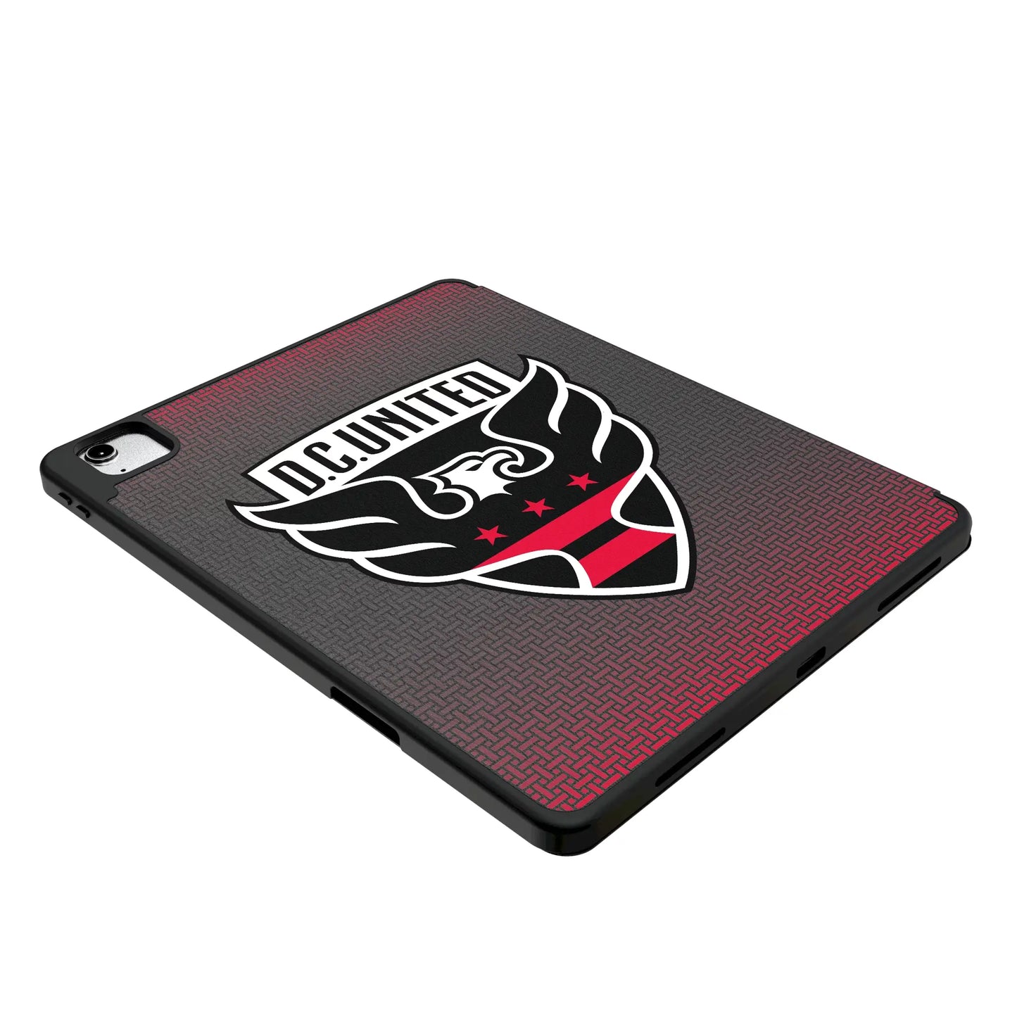 DC United Linen Tablet Case for Apple iPad