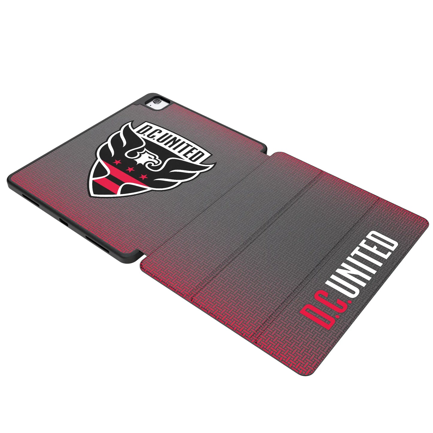 DC United Linen Tablet Case for Apple iPad