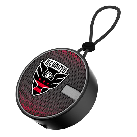 DC United Linen Waterproof Speaker