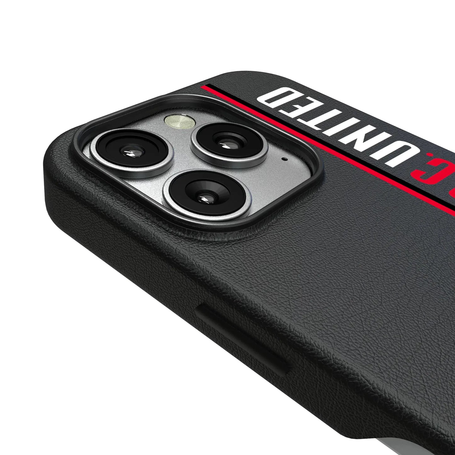DC United Sidebar MagSafe Compatible Phone Case for Apple iPhone