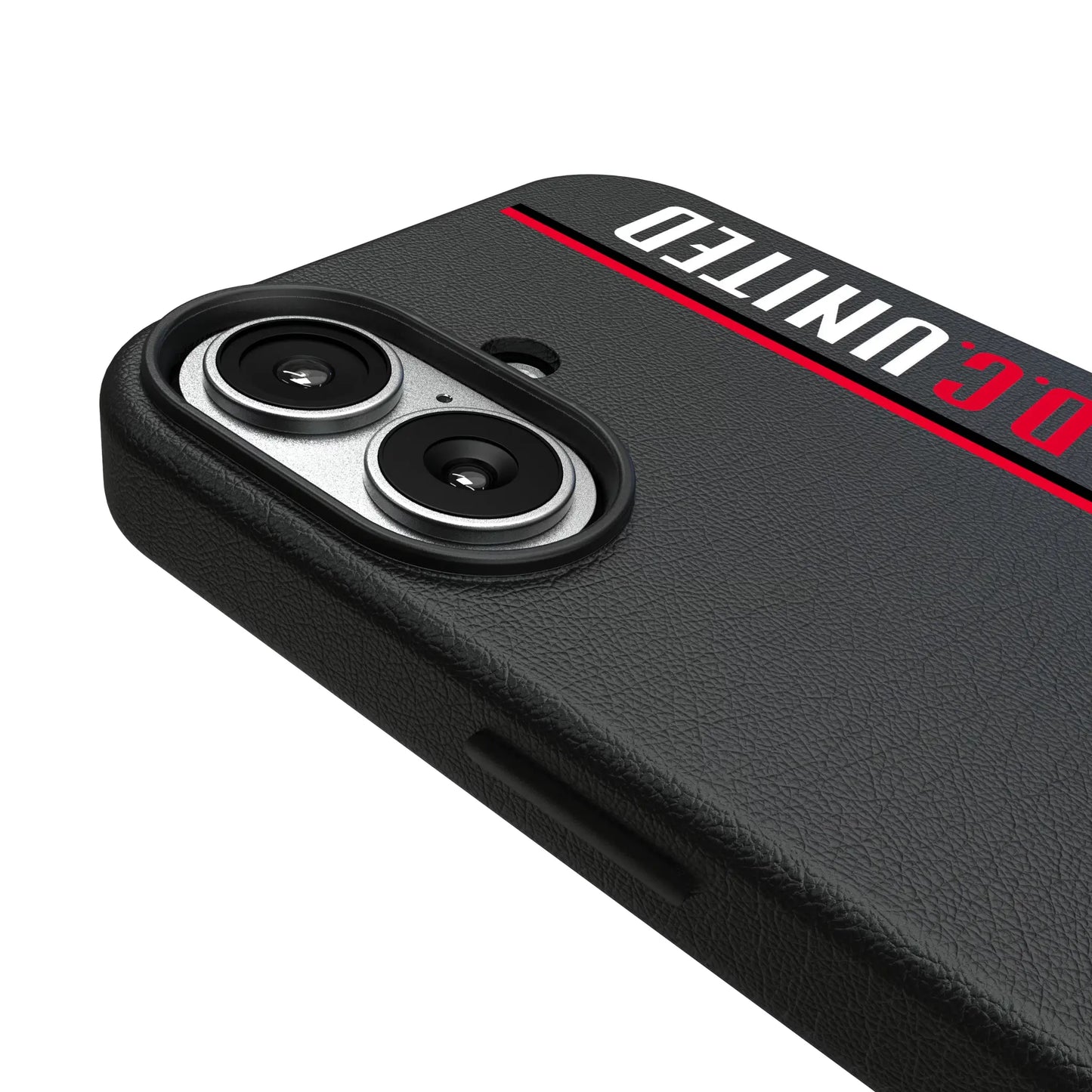 DC United Sidebar MagSafe Compatible Phone Case for Apple iPhone