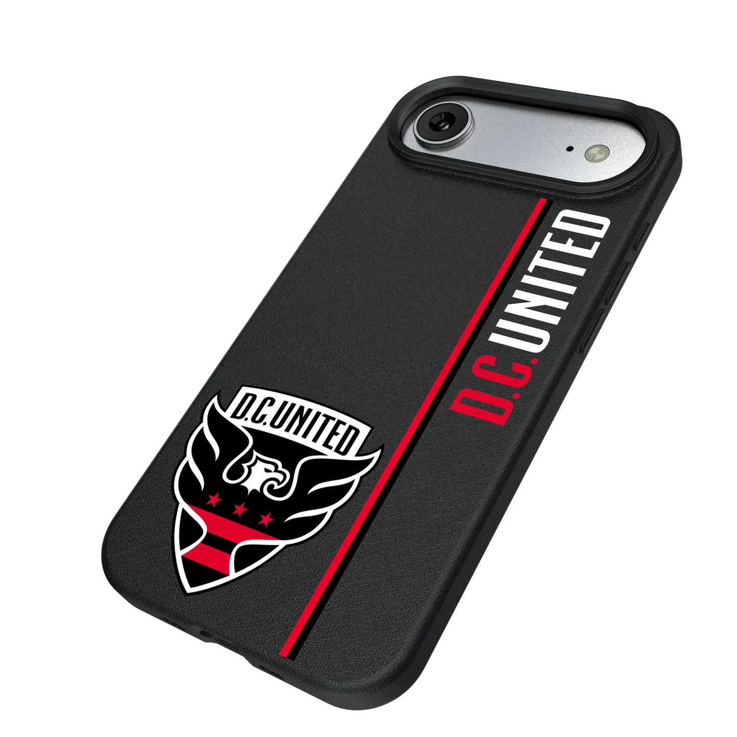 DC United Sidebar MagSafe Compatible Phone Case for Apple iPhone