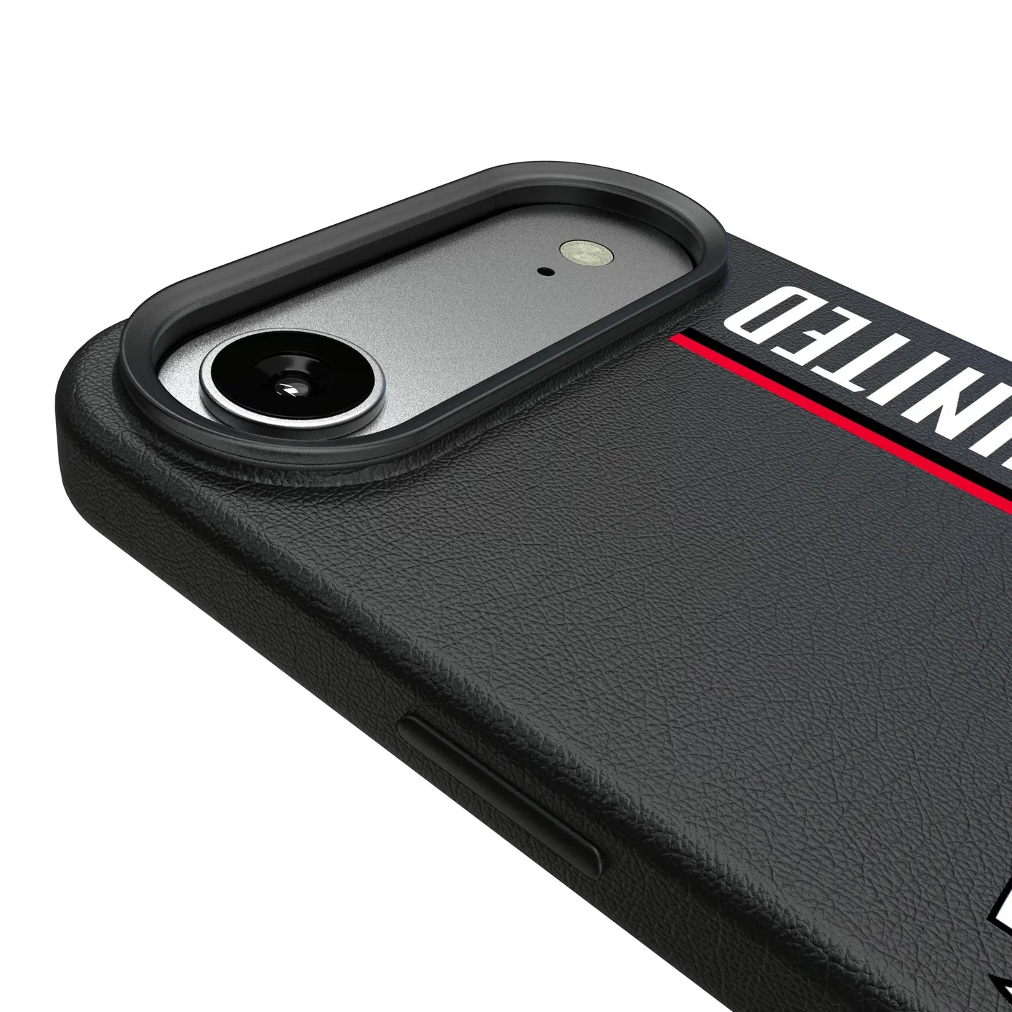 DC United Sidebar MagSafe Compatible Phone Case for Apple iPhone