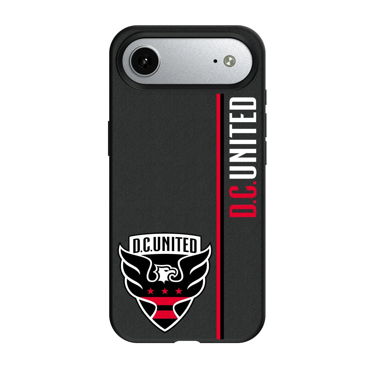 DC United Sidebar MagSafe Compatible Phone Case for Apple iPhone