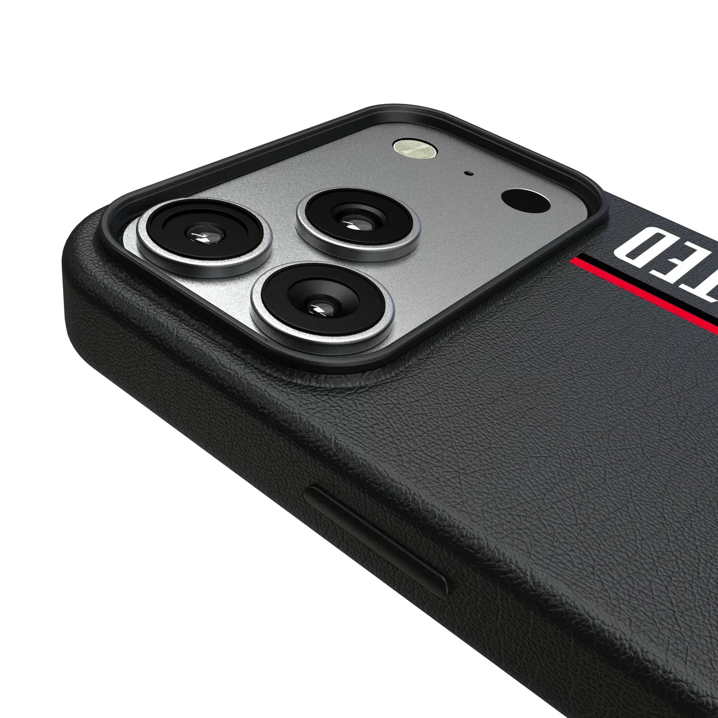 DC United Sidebar MagSafe Compatible Phone Case for Apple iPhone