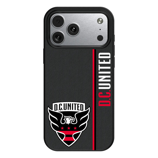 DC United Sidebar MagSafe Compatible Phone Case for Apple iPhone