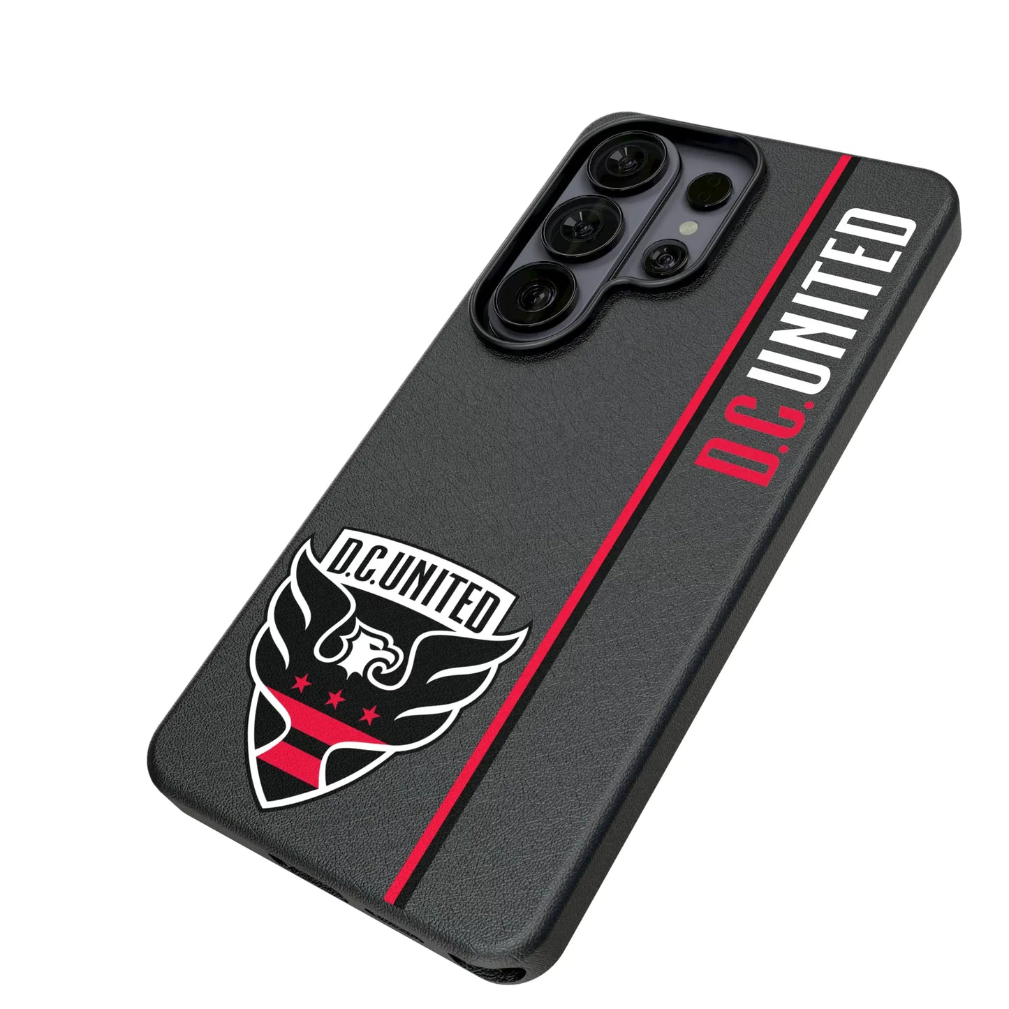 DC United Sidebar MagSafe Compatible Phone Case for Samsung Galaxy