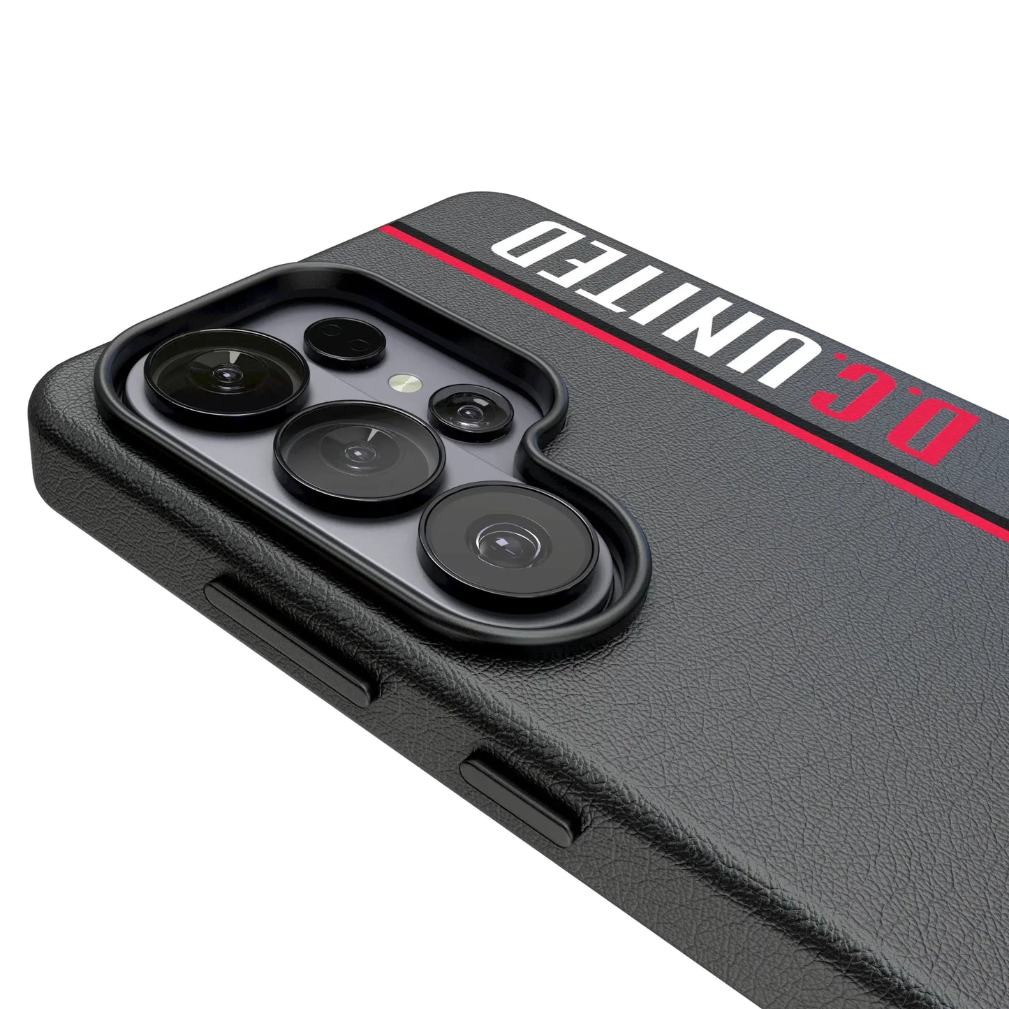 DC United Sidebar MagSafe Compatible Phone Case for Samsung Galaxy