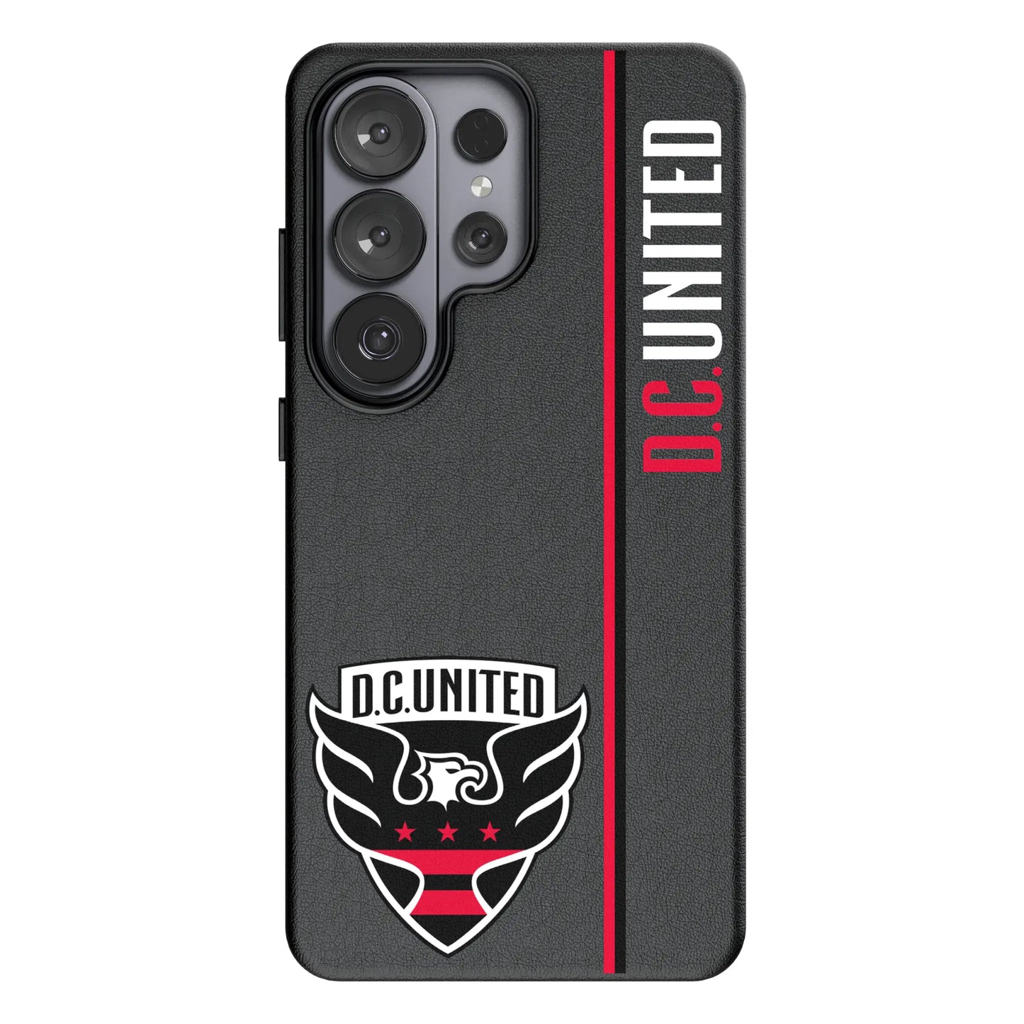 DC United Sidebar MagSafe Compatible Phone Case for Samsung Galaxy