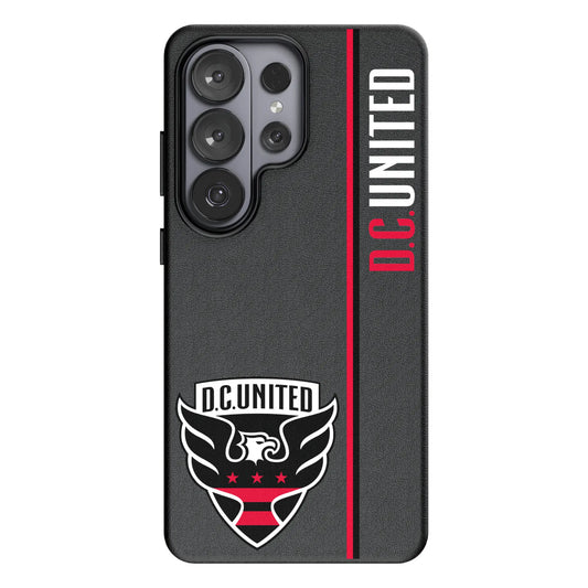 DC United Sidebar MagSafe Compatible Phone Case for Samsung Galaxy