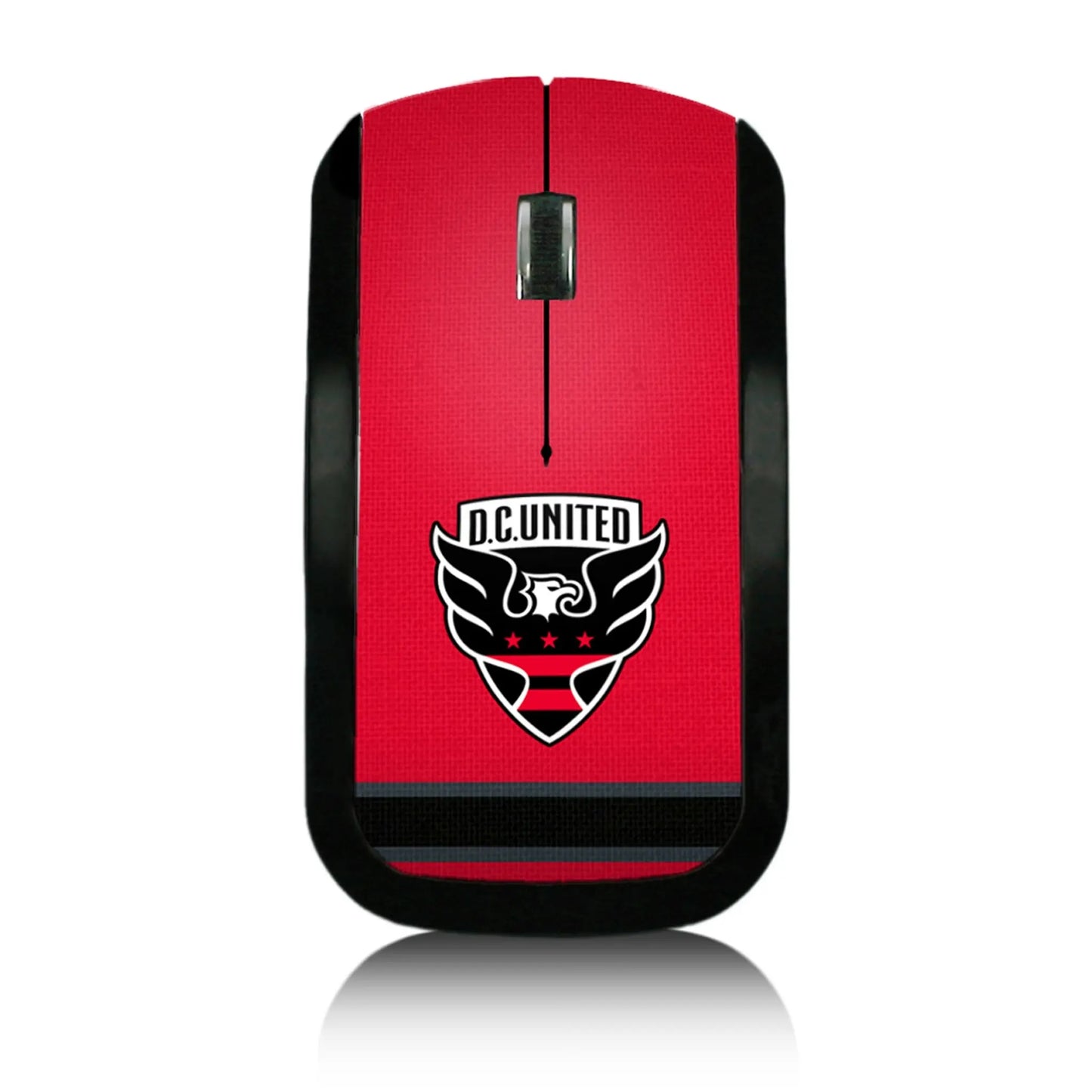 DC United Stripe Wireless Mouse