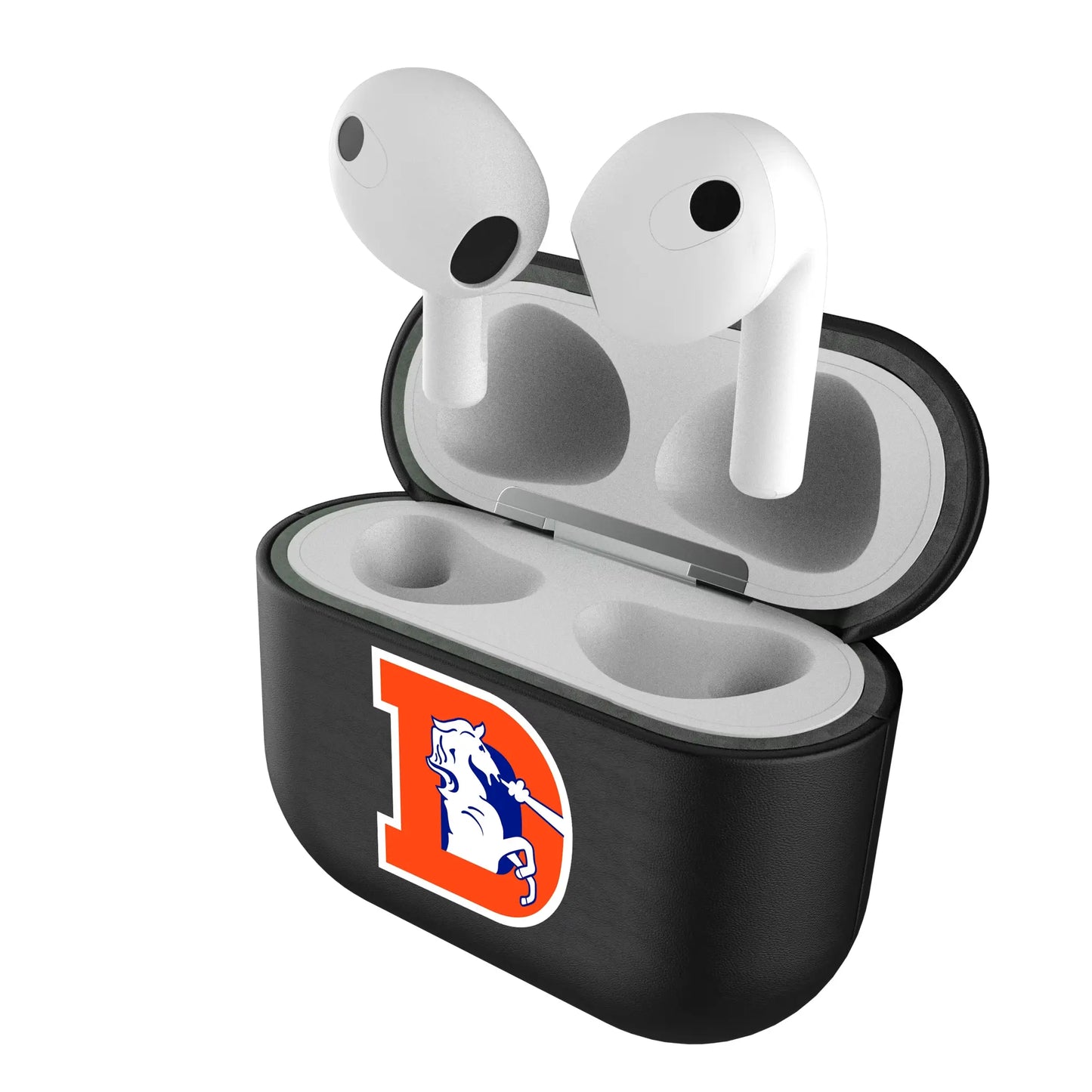 Denver Broncos 1993-1996 Historic Collection Insignia AirPod Case Cover