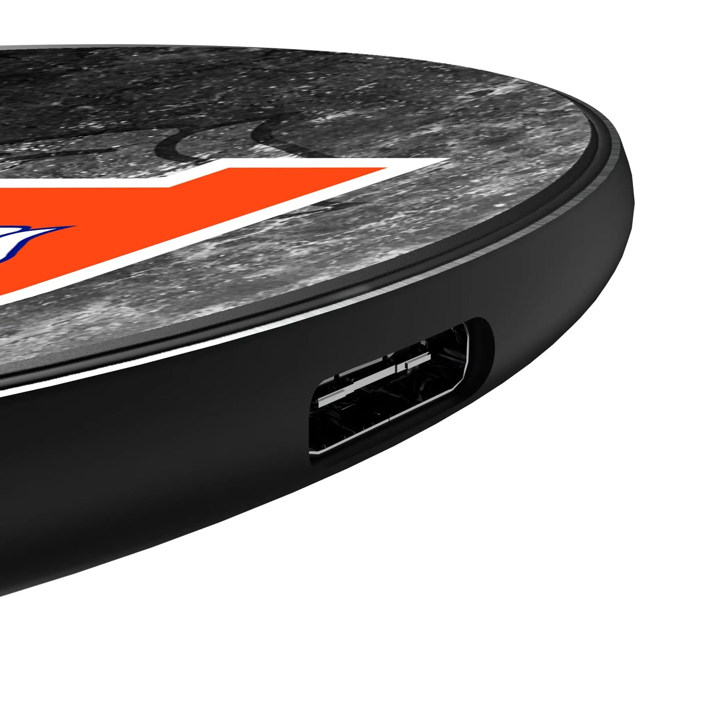 Denver Broncos 1993-1996 Historic Collection Legendary 15-Watt Wireless Charger