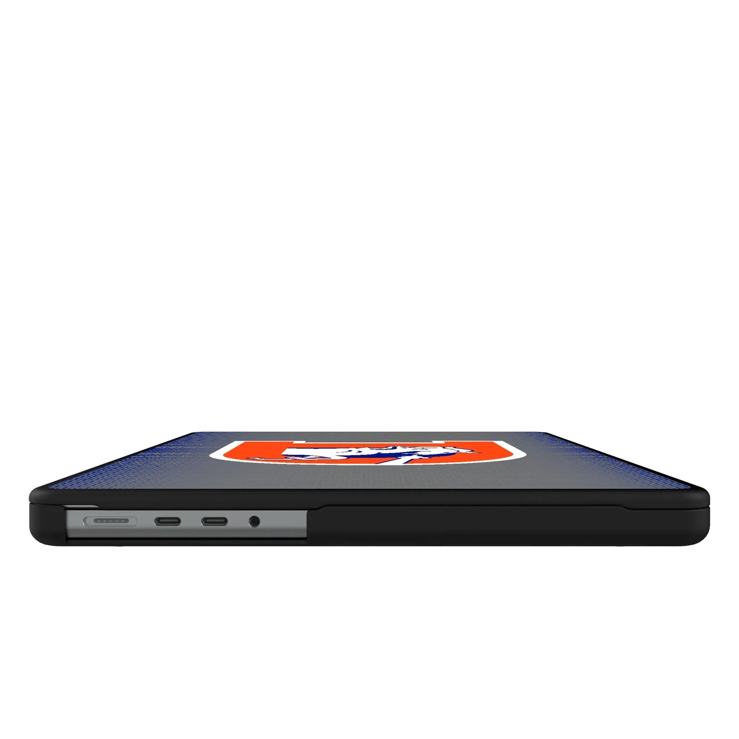 Denver Broncos 1993-1996 Historic Collection Linen Laptop Case for Apple MacBook