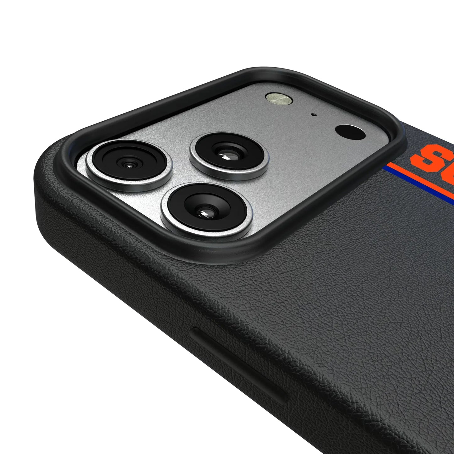 Denver Broncos 1993-1996 Historic Collection Sidebar MagSafe Compatible Phone Case for Apple iPhone