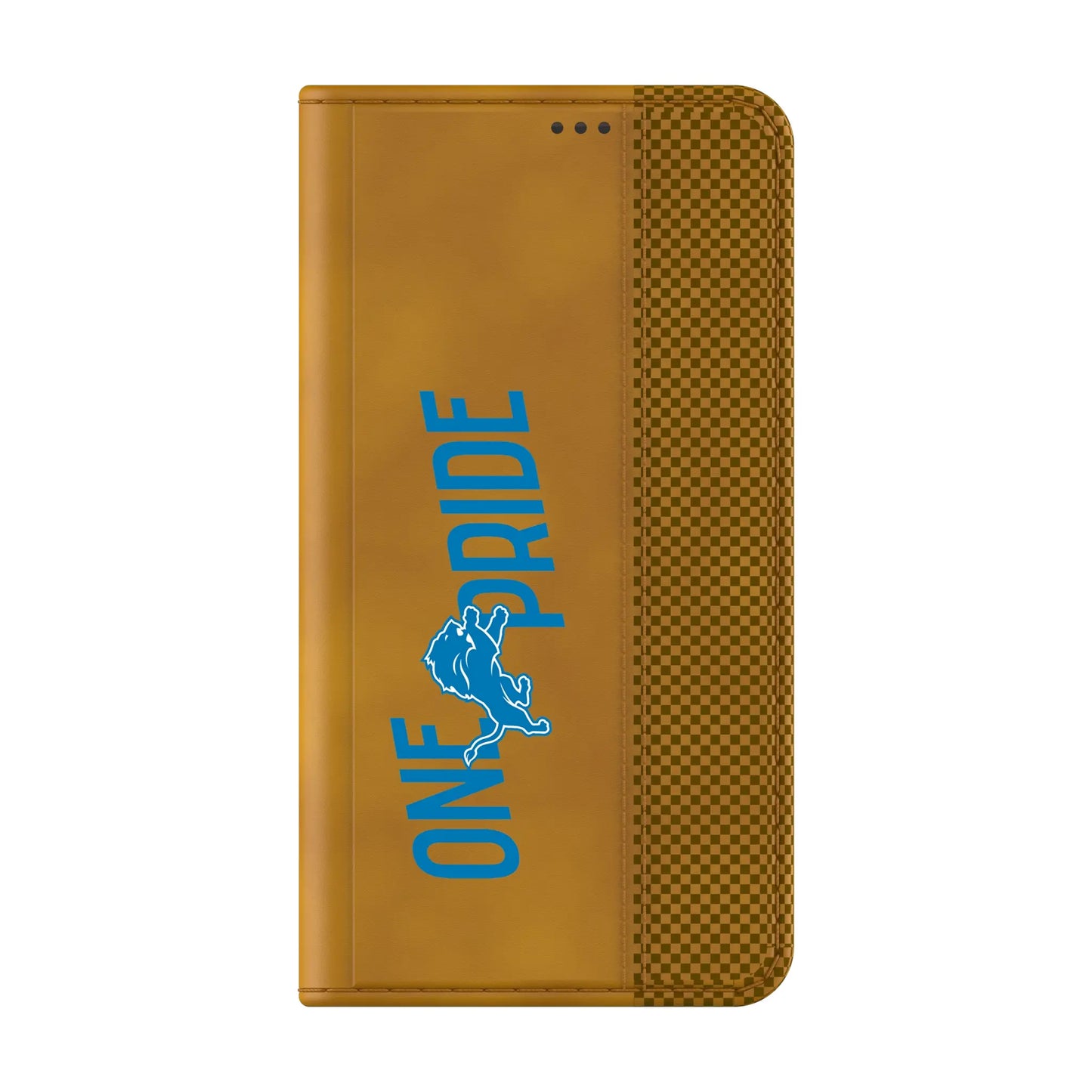 Detroit Lions Deco Folio Phone Case for Samsung Galaxy