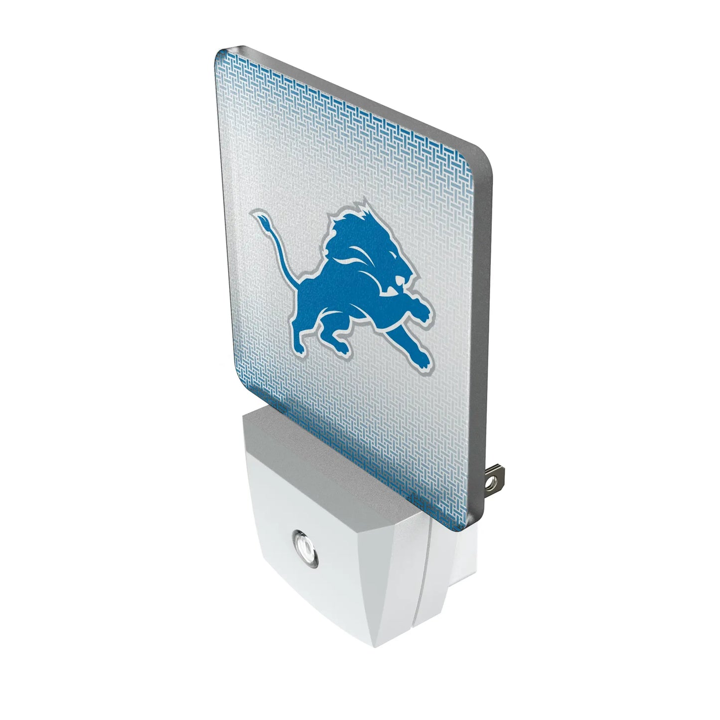 Detroit Lions Linen Night Light 2-Pack