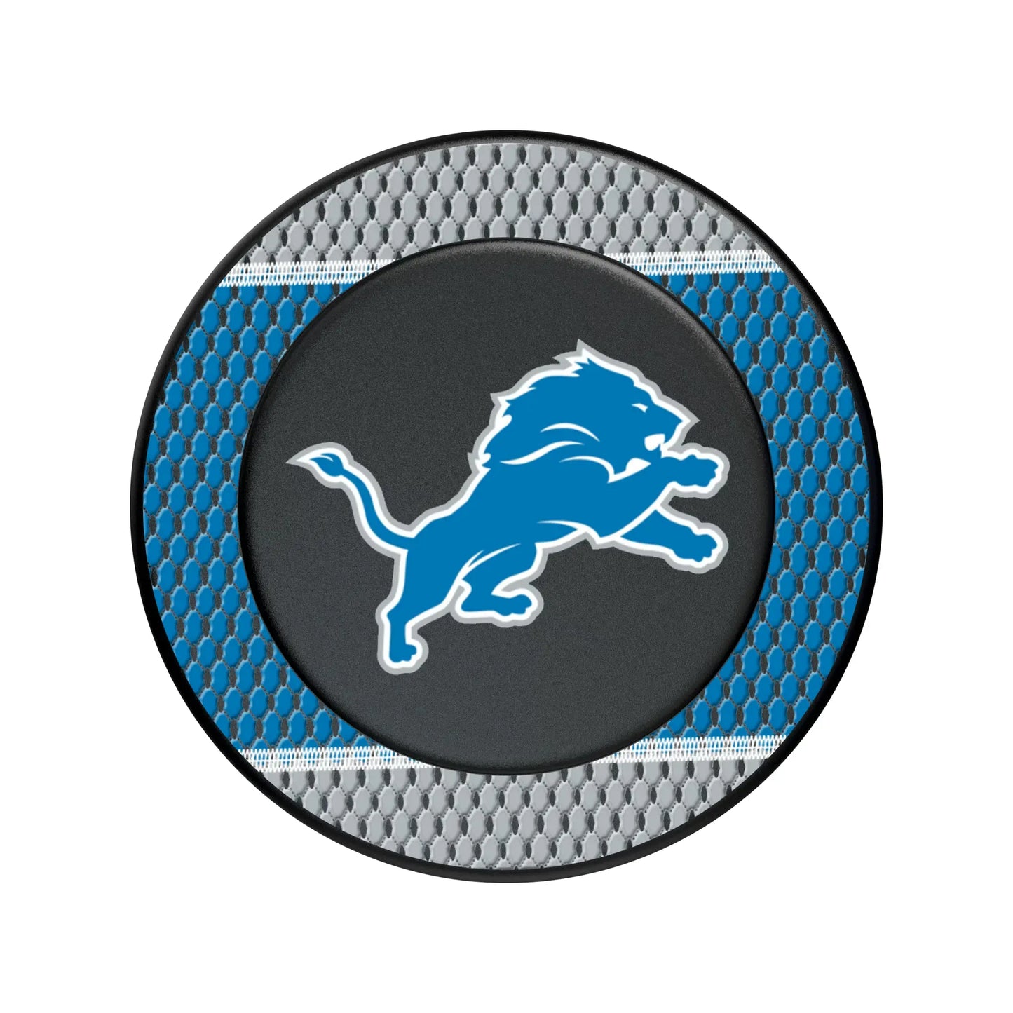 Detroit Lions Mesh PopSockets Magnetic Phone Grip and Stand