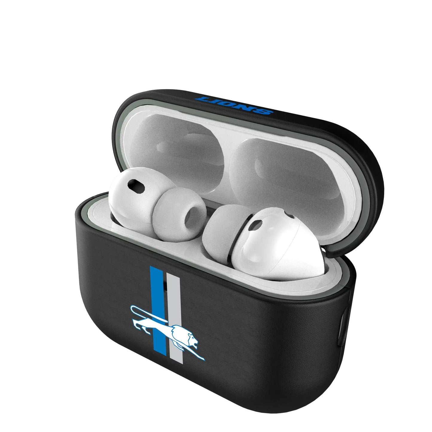 Detroit Lions Retro Insignia AirPod Case Cover