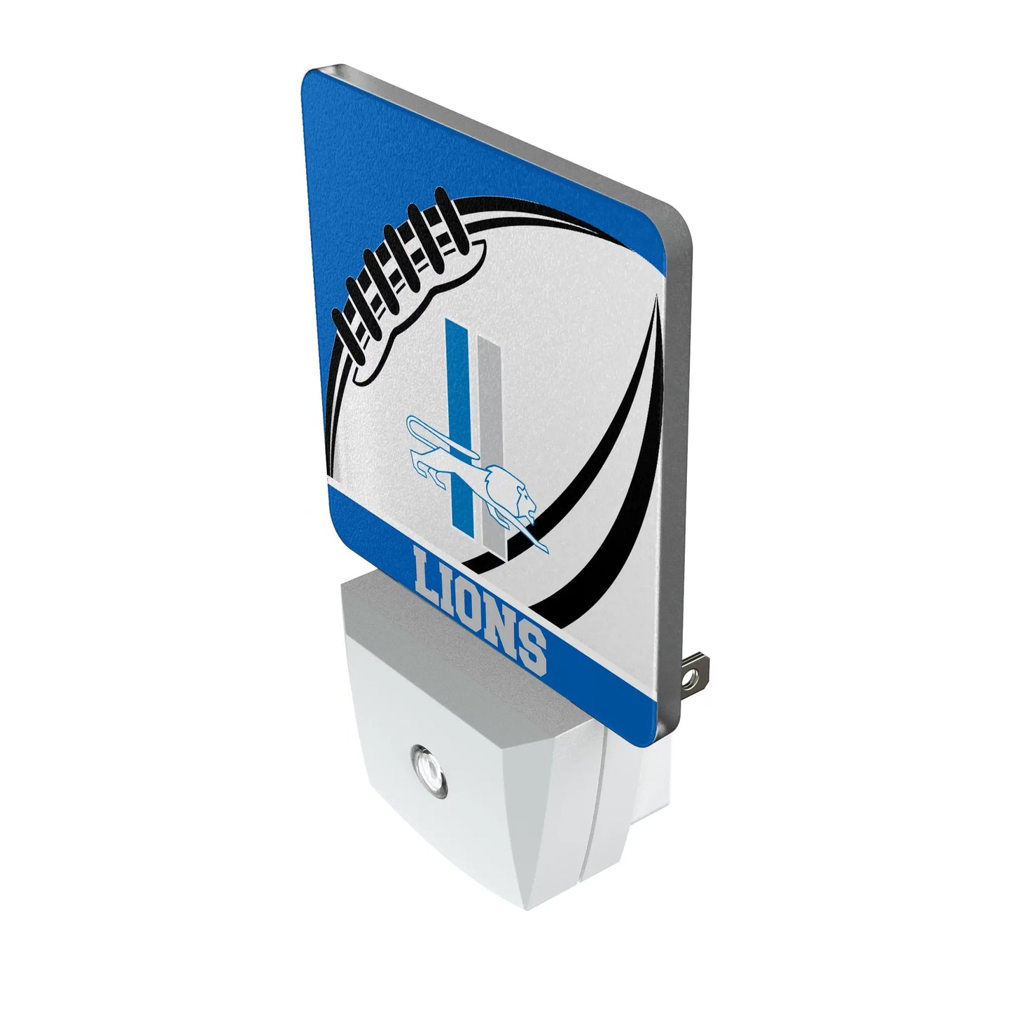 Detroit Lions Retro Passtime Night Light 2-Pack