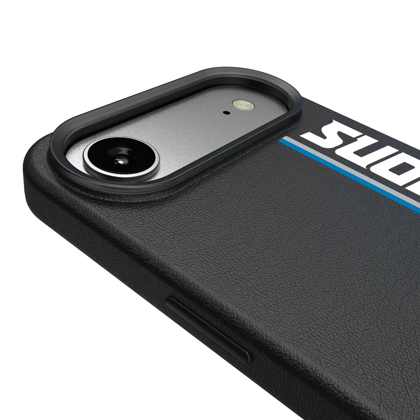 Detroit Lions Sidebar MagSafe Compatible Phone Case for Apple iPhone