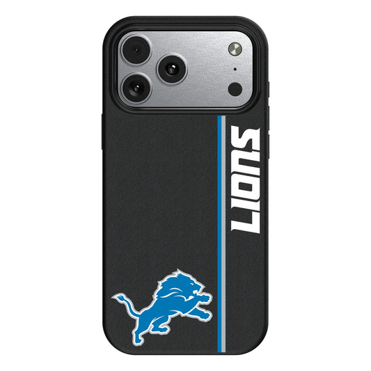 Detroit Lions Sidebar MagSafe Compatible Phone Case for Apple iPhone