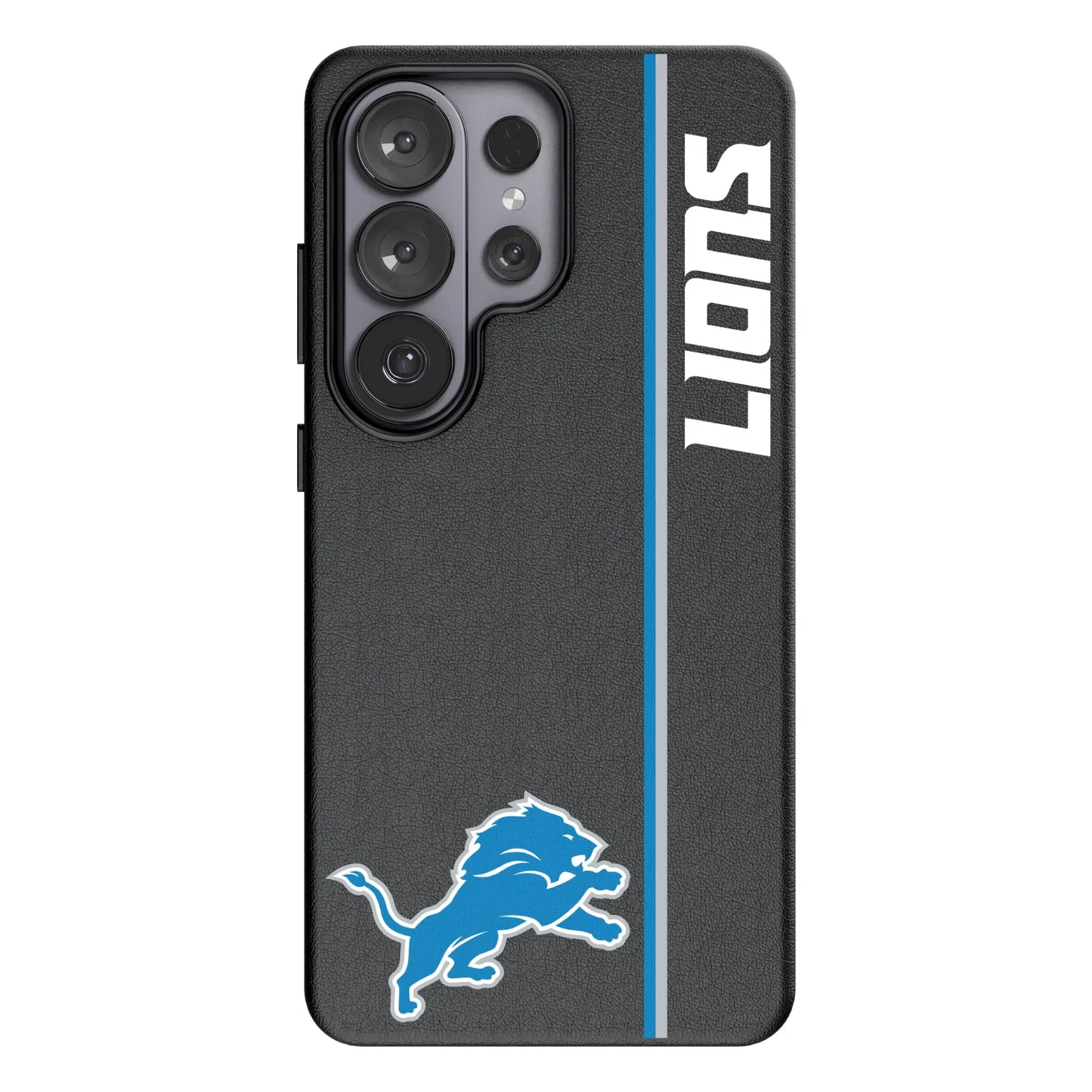 Detroit Lions Sidebar MagSafe Compatible Phone Case for Samsung Galaxy