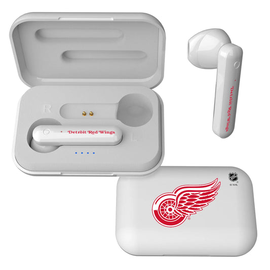 Detroit Red Wings Insignia Wireless TWS Earbuds