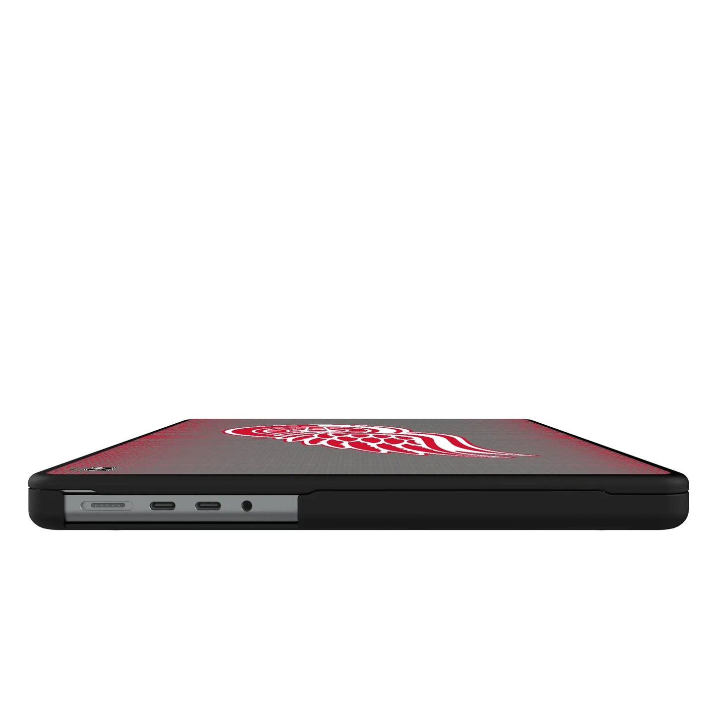Detroit Red Wings Linen Laptop Case for Apple MacBook