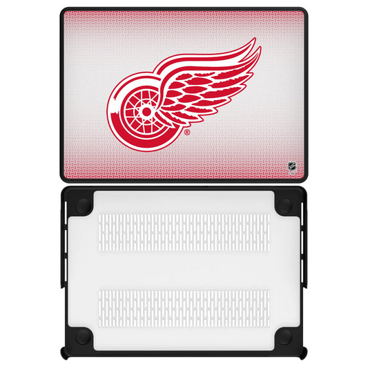 Detroit Red Wings Linen Laptop Case for Apple MacBook
