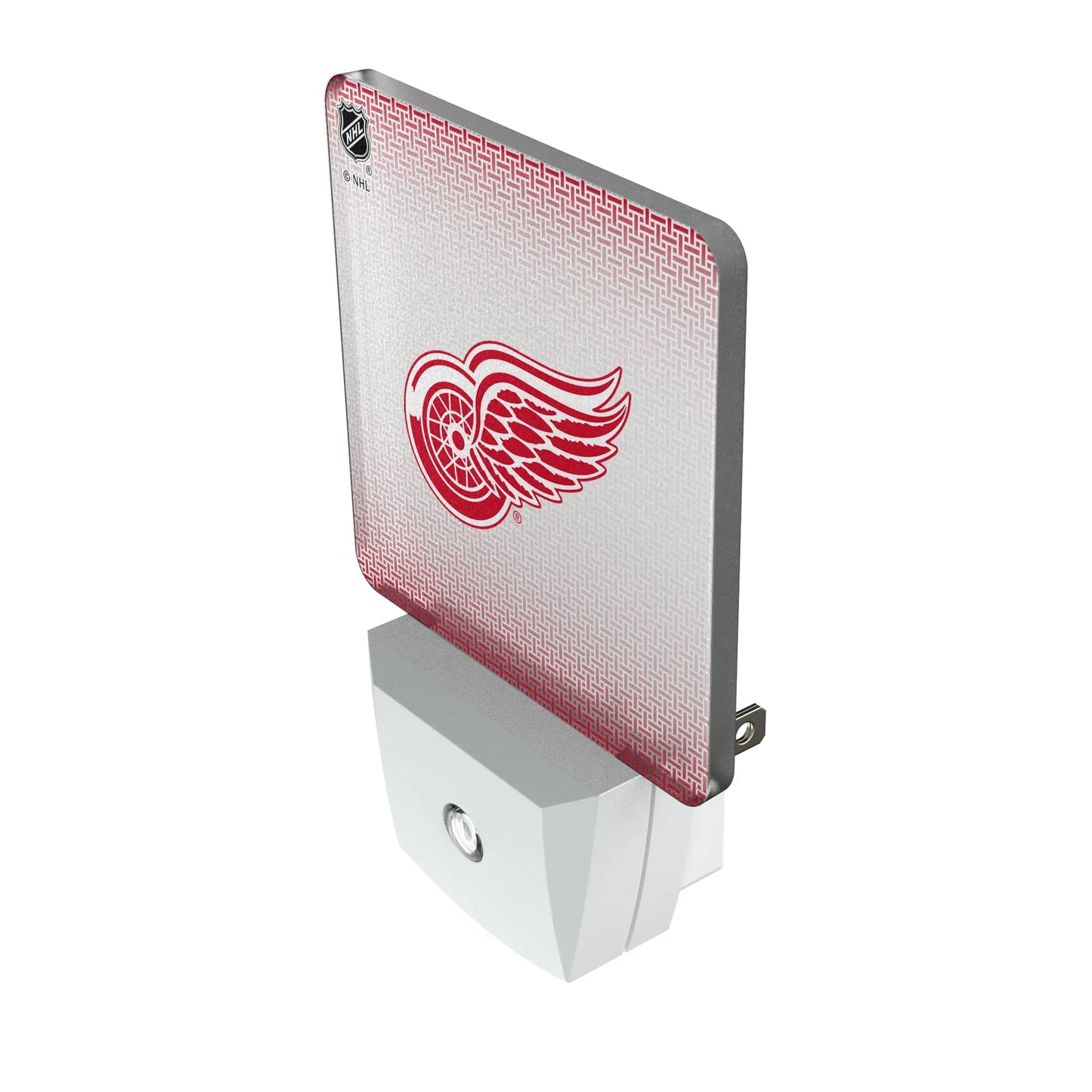 Detroit Red Wings Linen Night Light 2-Pack