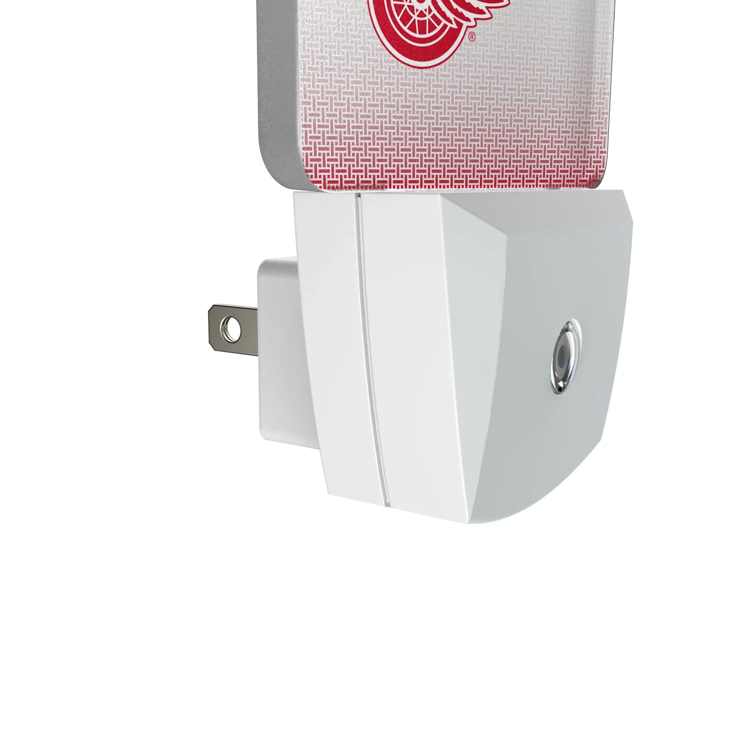 Detroit Red Wings Linen Night Light 2-Pack