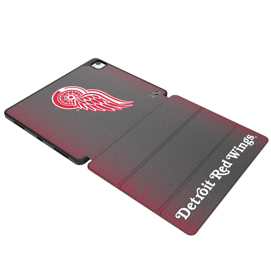 Detroit Red Wings Linen Tablet Case for Apple iPad