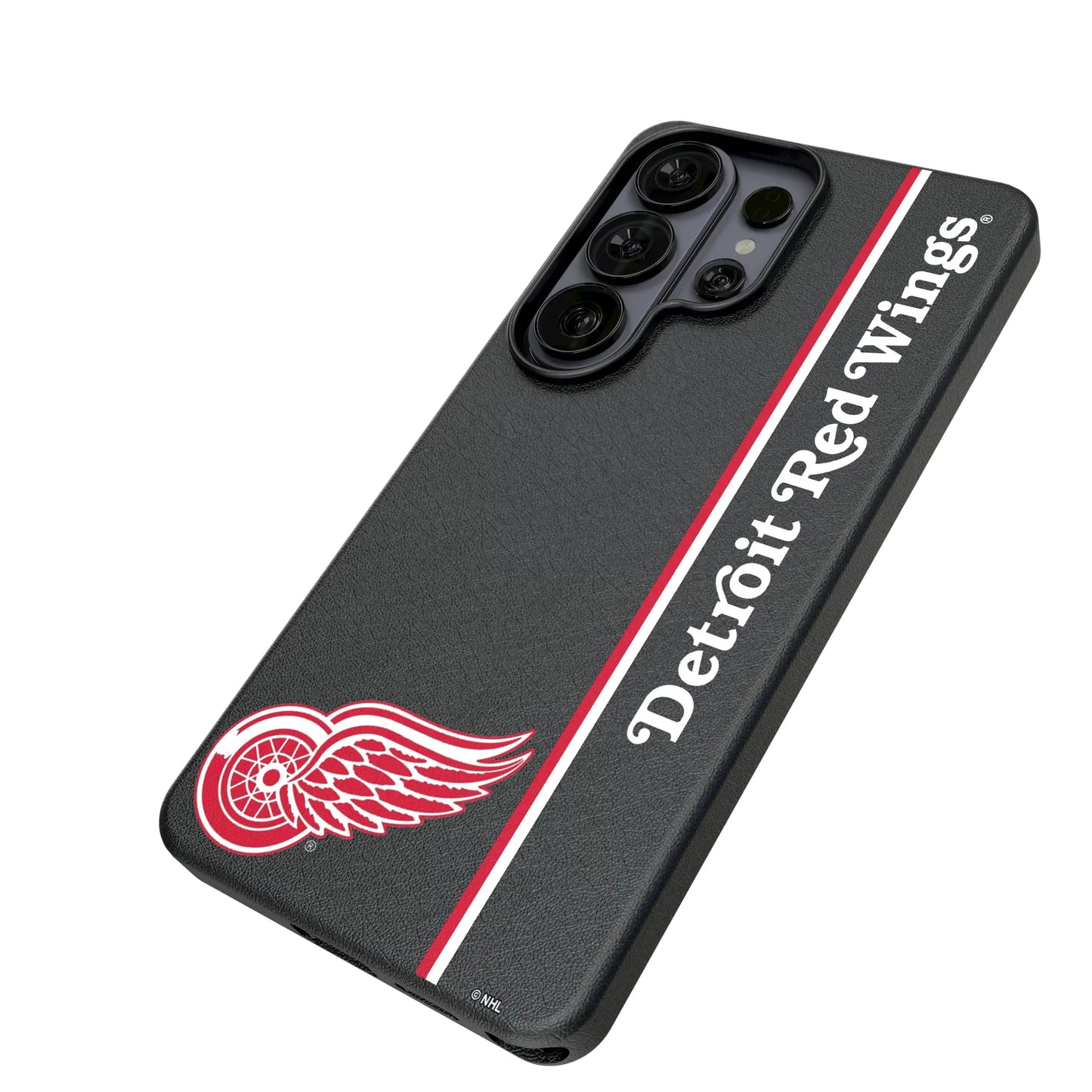 Detroit Red Wings Sidebar MagSafe Compatible Phone Case for Samsung Galaxy