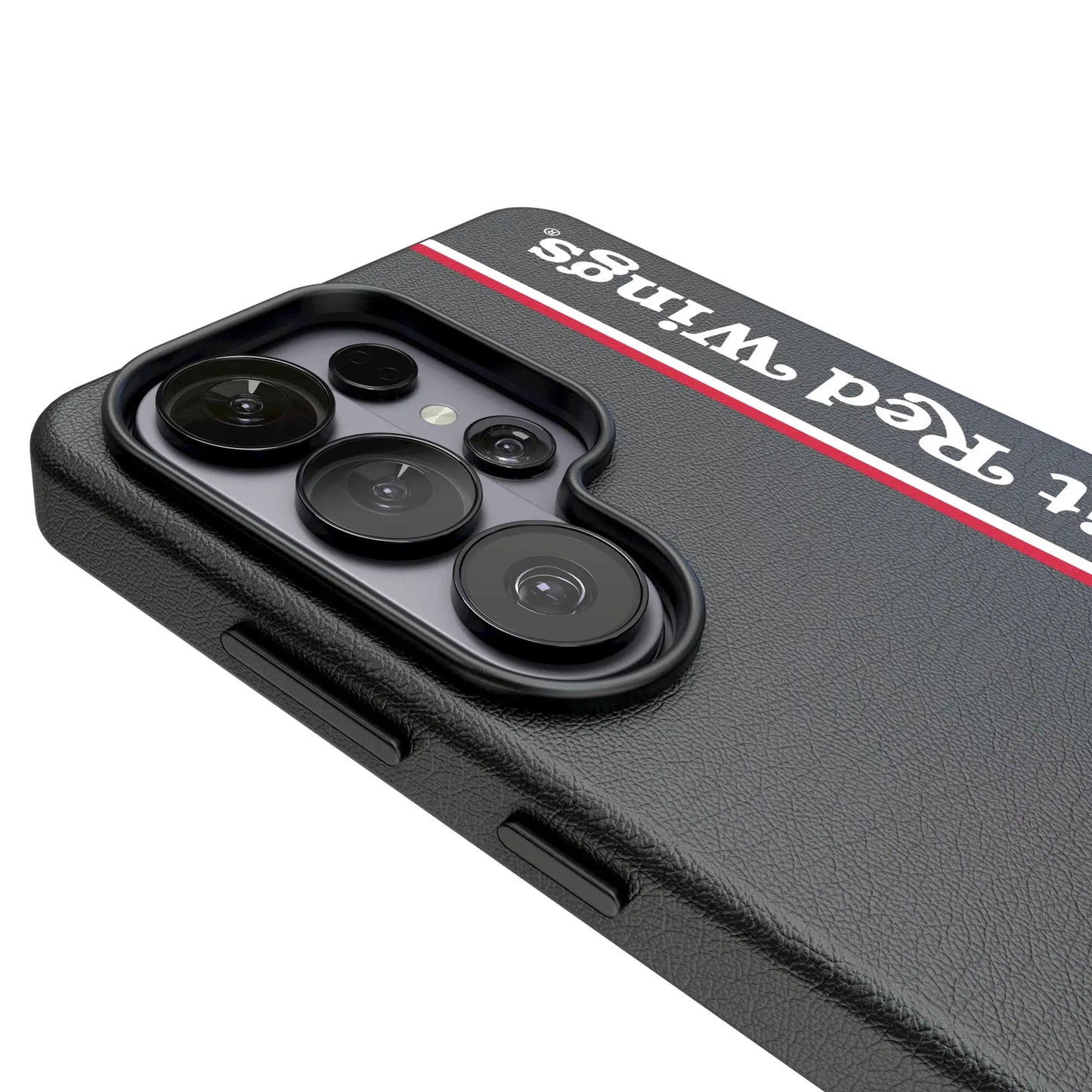 Detroit Red Wings Sidebar MagSafe Compatible Phone Case for Samsung Galaxy