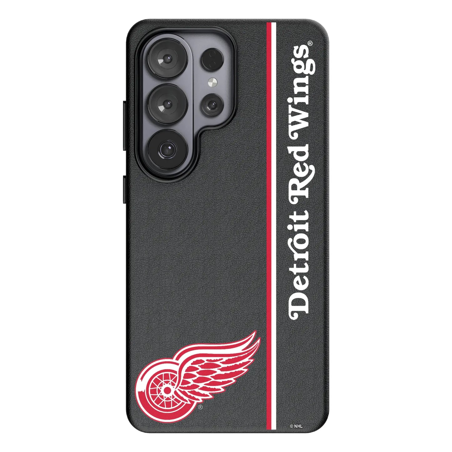 Detroit Red Wings Sidebar MagSafe Compatible Phone Case for Samsung Galaxy