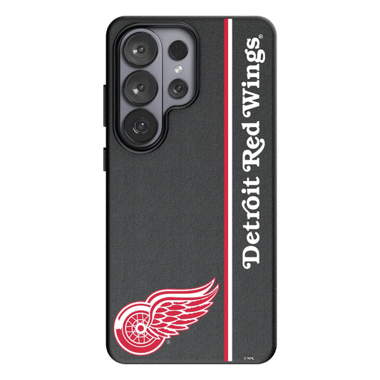Detroit Red Wings Sidebar MagSafe Compatible Phone Case for Samsung Galaxy