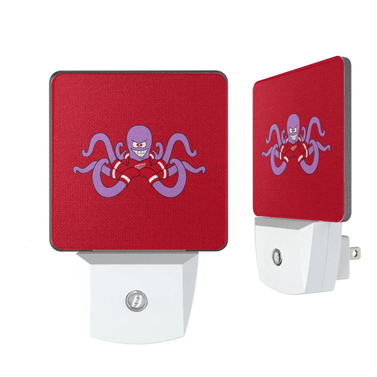 Detroit Red Wings Solid Night Light 2-Pack