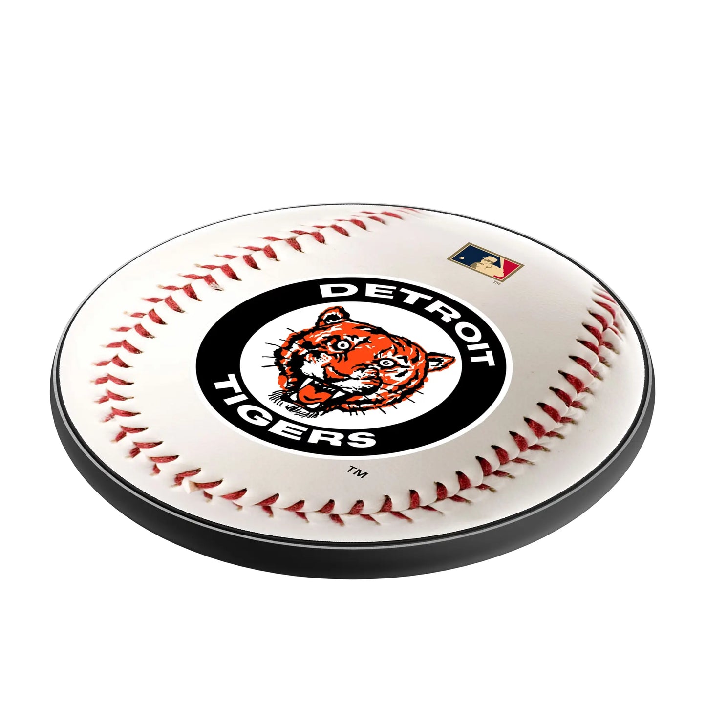 Detroit Tigers 1961-1963 - Cooperstown Collection Baseball 15-Watt Wireless Charger