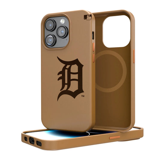 Detroit Tigers Burn MagSafe Compatible Phone Case for Apple iPhone 14 Series