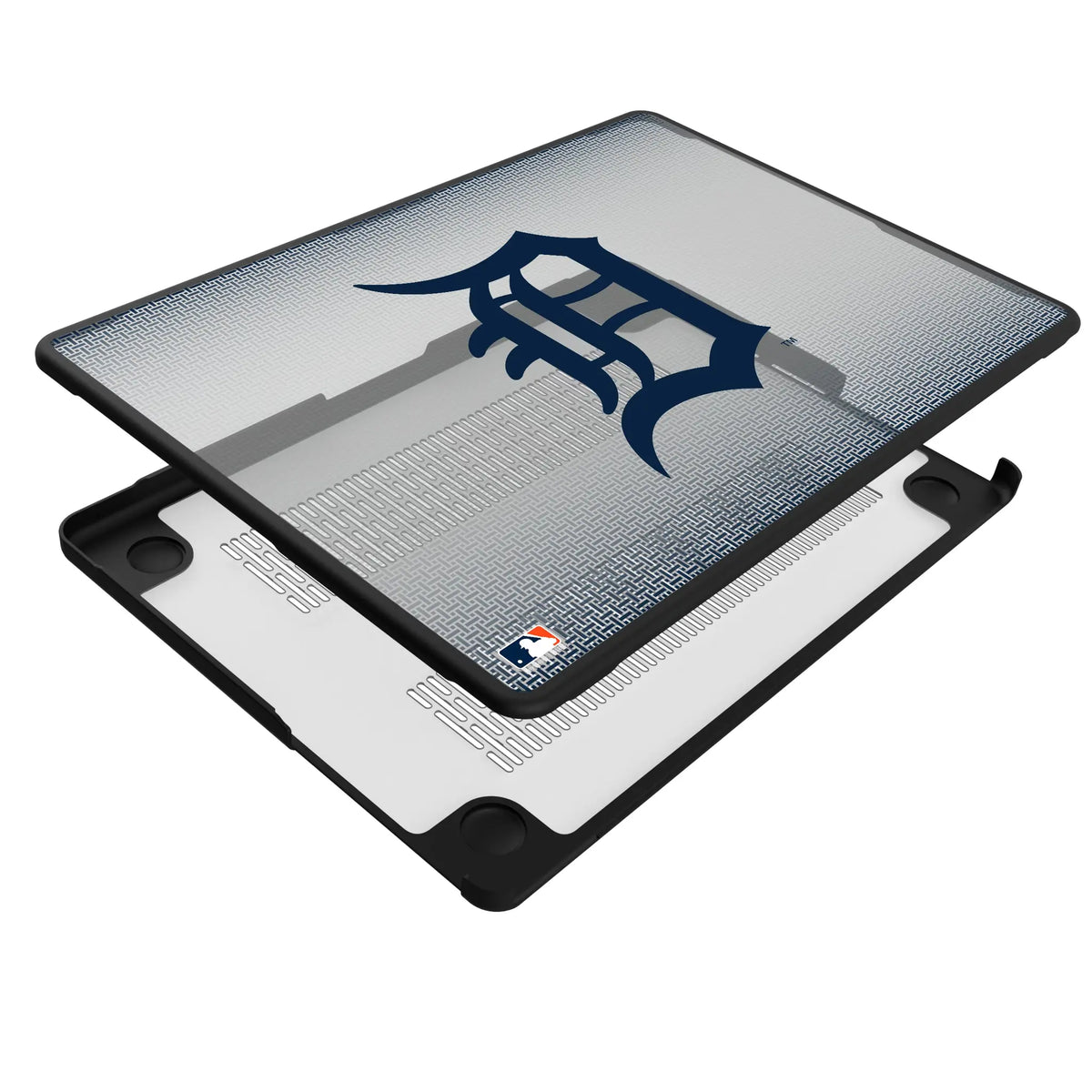 Detroit Tigers Linen Laptop Case for Apple MacBook
