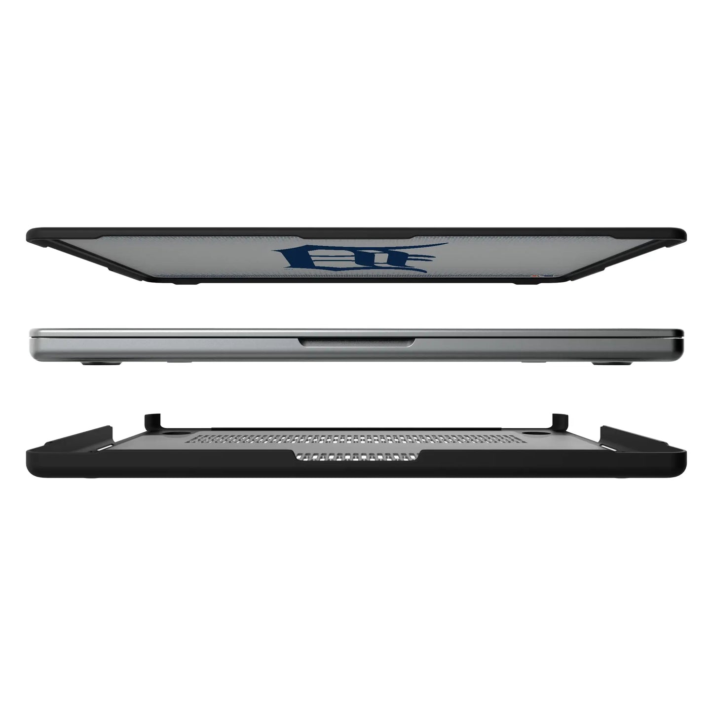 Detroit Tigers Linen Laptop Case for Apple MacBook