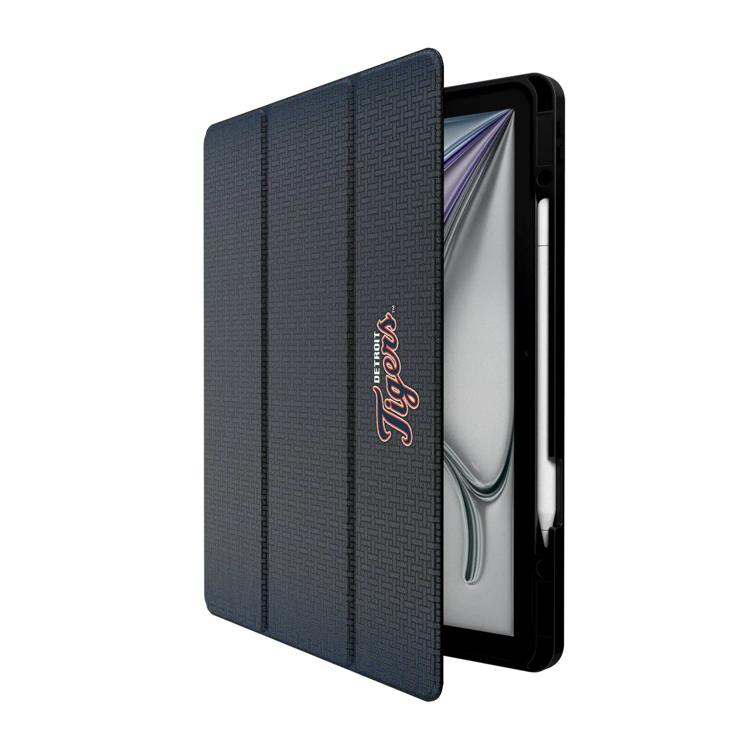 Detroit Tigers Linen Tablet Case for Apple iPad