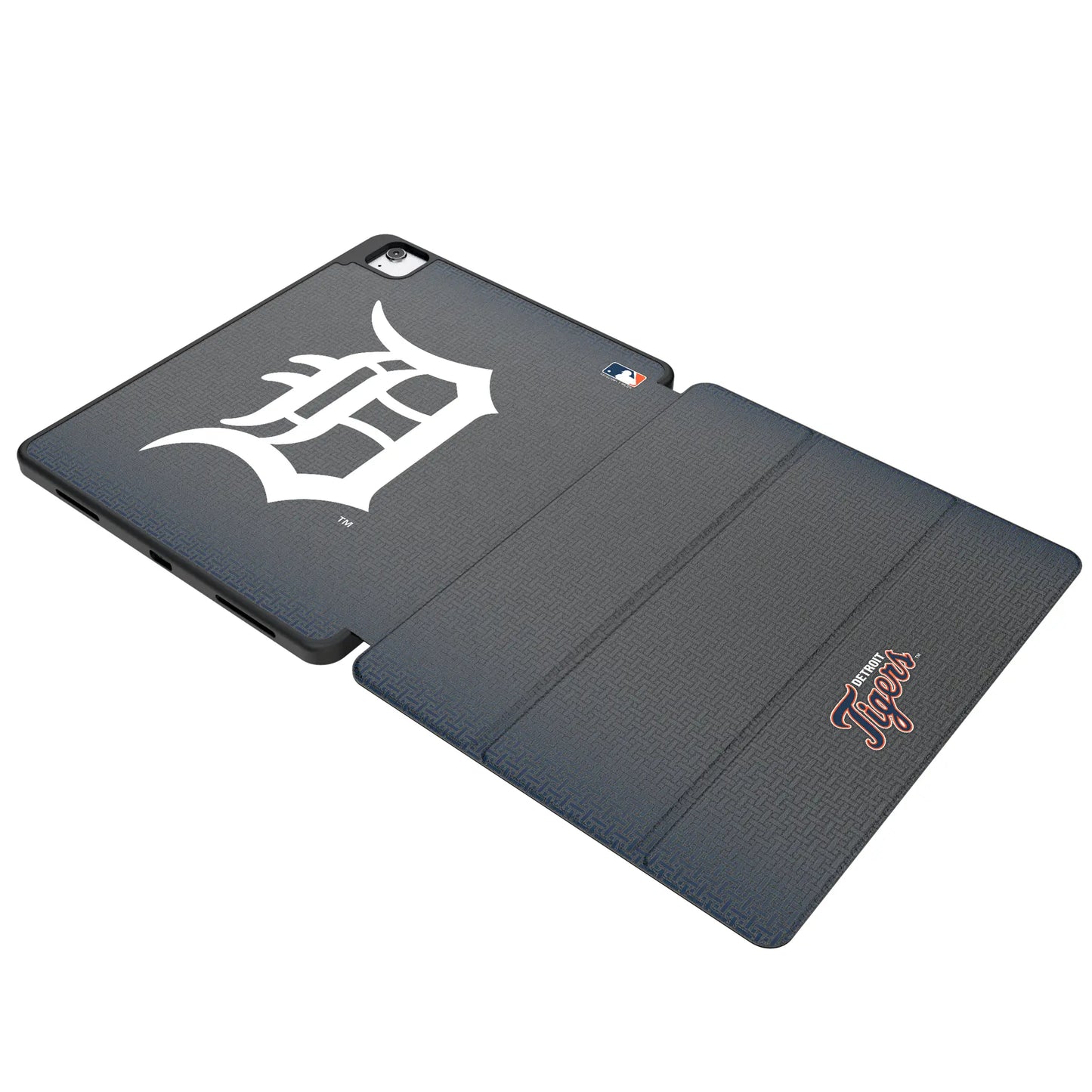 Detroit Tigers Linen Tablet Case for Apple iPad