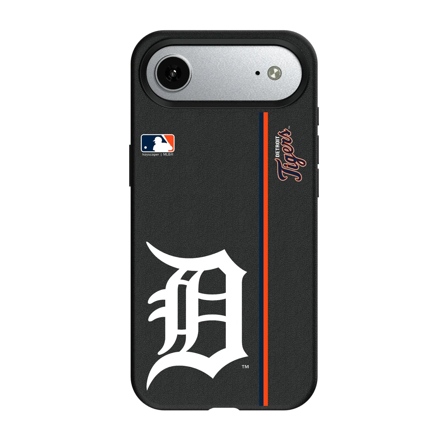 Detroit Tigers Sidebar MagSafe Compatible Phone Case for Apple iPhone