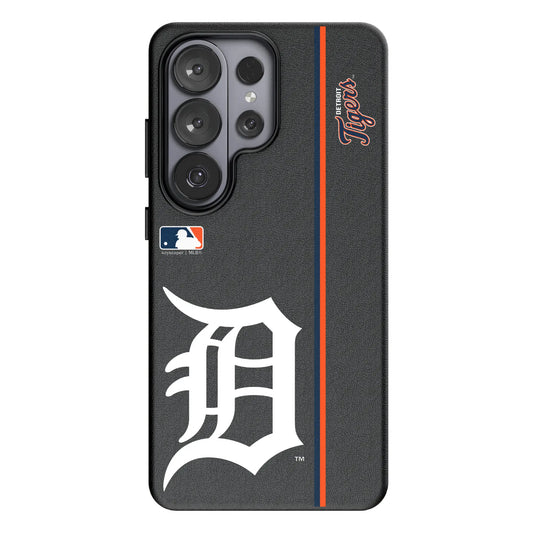 Detroit Tigers Sidebar MagSafe Compatible Phone Case for Samsung Galaxy