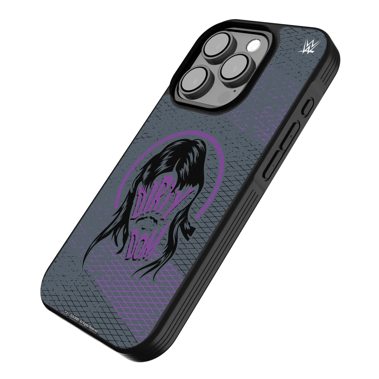Dominik Mysterio Steel Bump Phone Case for Apple iPhone