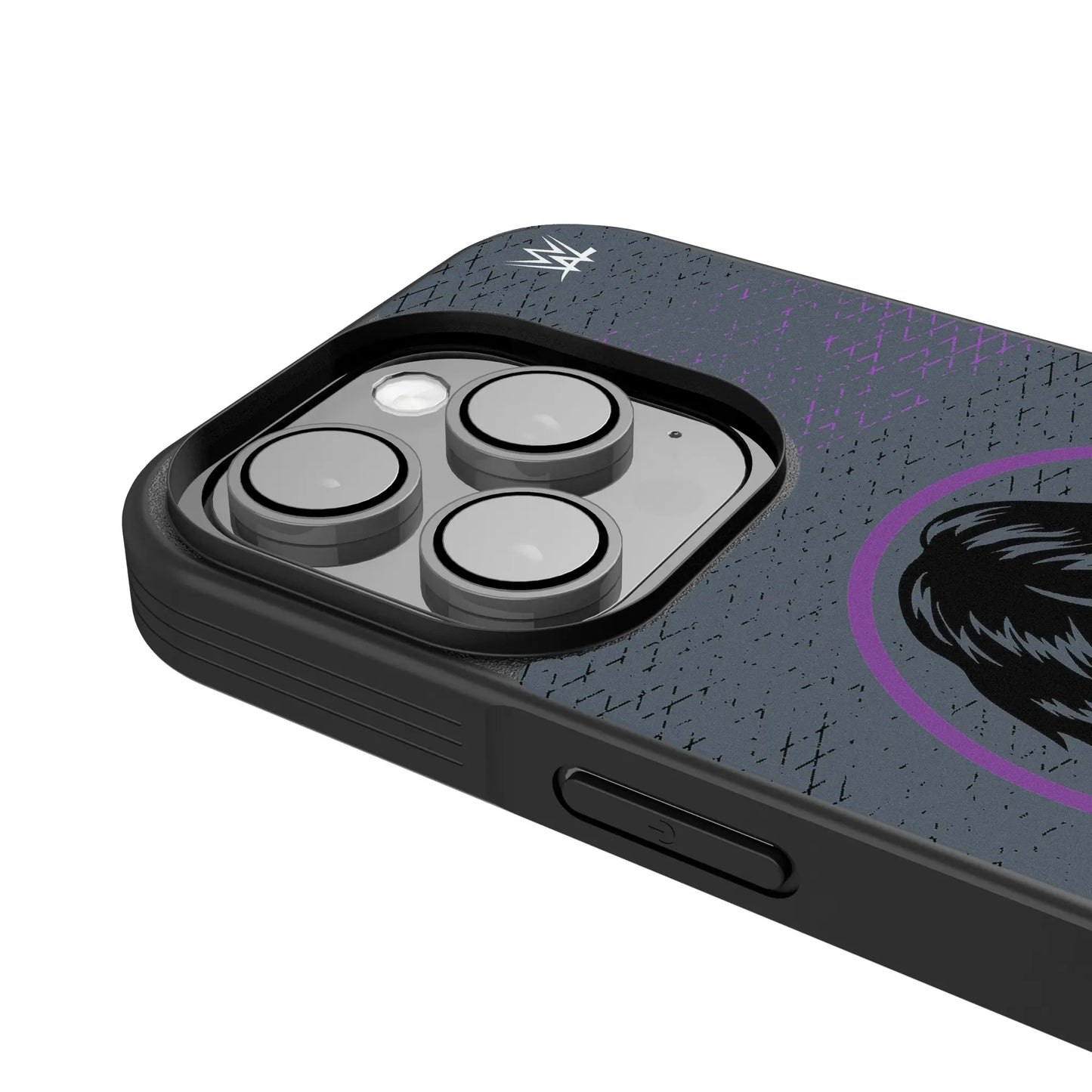 Dominik Mysterio Steel Bump Phone Case for Apple iPhone