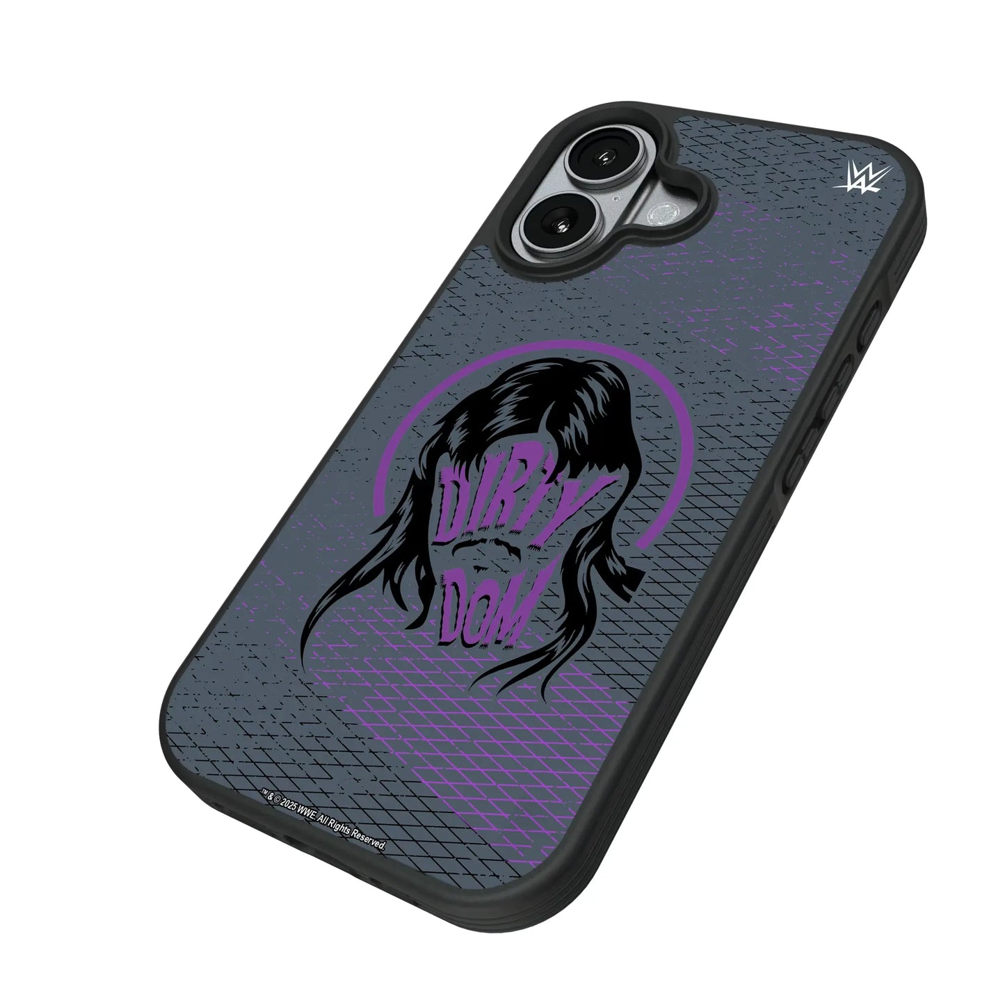 Dominik Mysterio Steel Bump Phone Case for Apple iPhone